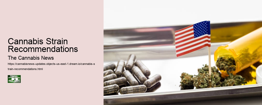 Cannabis Strain Recommendations